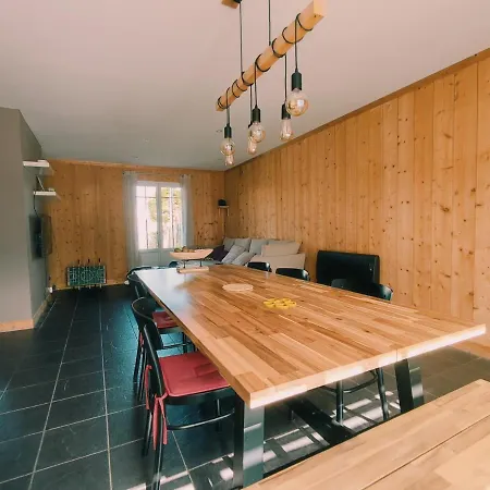 Moma Nouvelle Sur Holiday home *